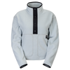 SCOTT Escape Original Fleece Pullover Damen - Mist Blue Vorderansicht
