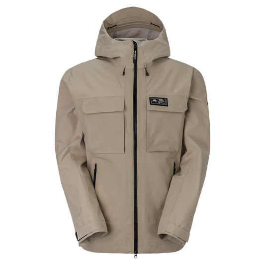 SCOTT Explorair Escape 2.5L Wintersportjacke Herren – Portobello Beige