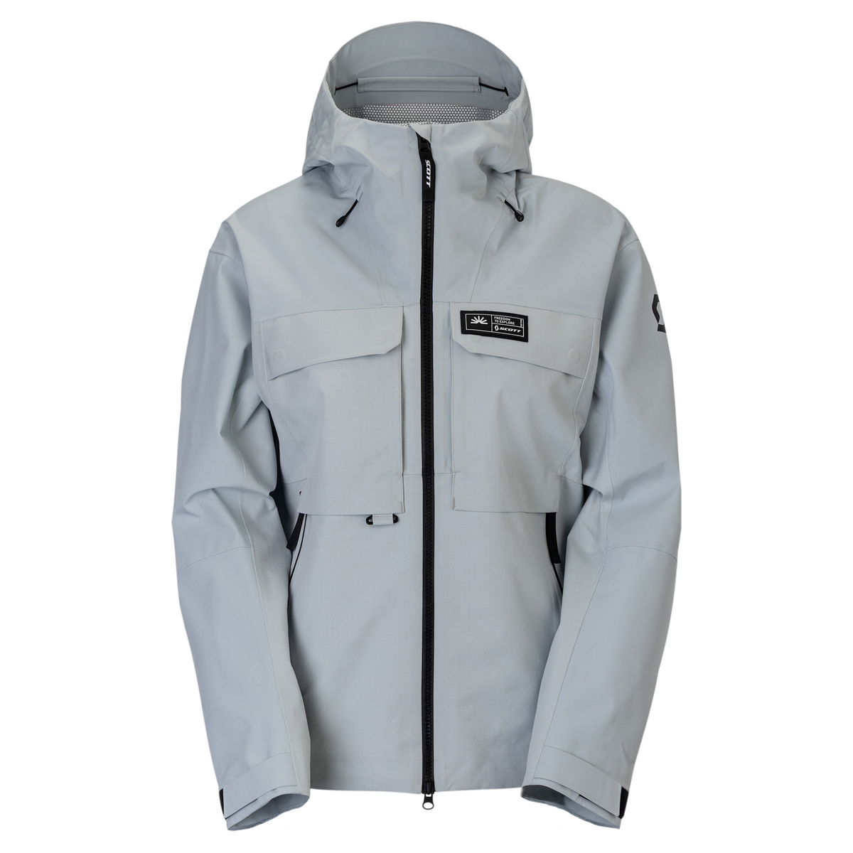 Giacca da sci SCOTT Explorair Escape 2,5 L da donna – Mist Blue