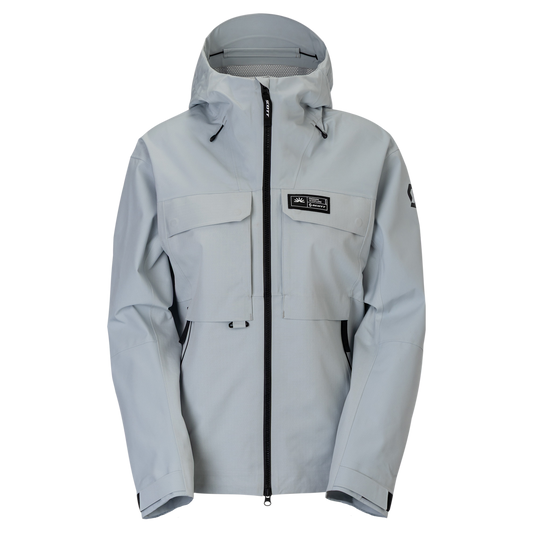 SCOTT Explorair Escape 2,5 L wintersportjas voor dames – Mist Blue