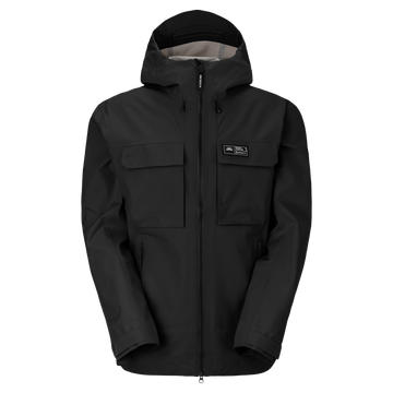 SCOTT Explorair Escape 2.5L Wintersportjacke Herren – Black