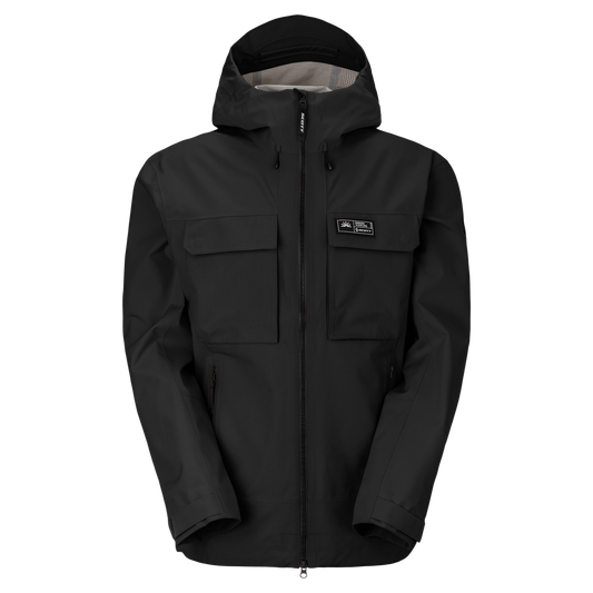 SCOTT Explorair Escape 2.5L Wintersportjacke Herren – Black