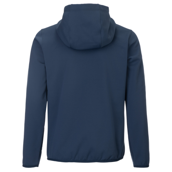 Sudadera con capucha SCOTT Defined Warm Midlayer para niños - Dusk Blue en PeakStyle