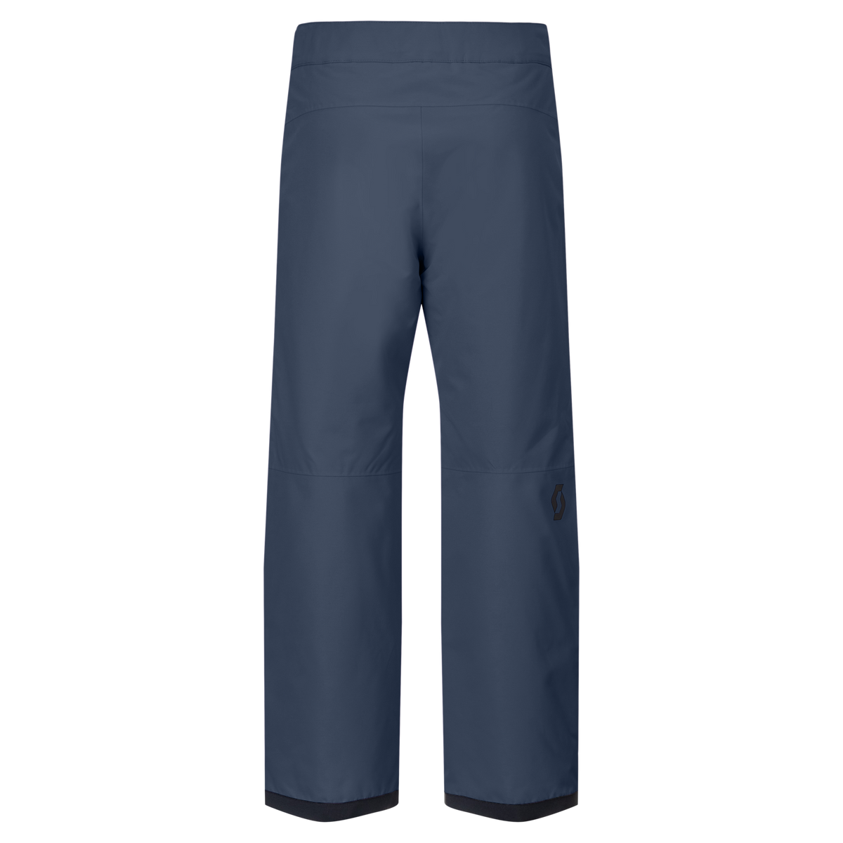 SCOTT Ultimate Dryo Wintersporthose Kinder – Dusk Blue Rückansicht
