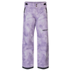 SCOTT Ultimate Dryo Wintersporthose Kinder – Sherbet Purple Print Vorderansicht