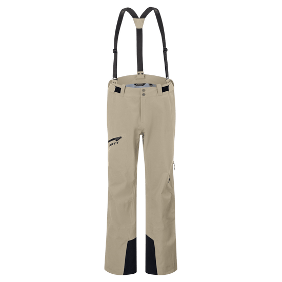 SCOTT Explorair 3L Wintersporthose Herren – Portobello Beige