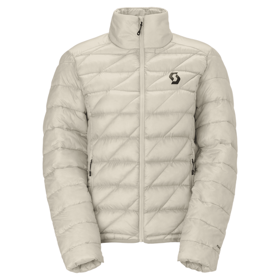 Chaqueta aislante SCOTT Insuloft Tech PrimaLoft para mujer – Beige Latte
