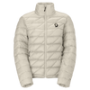 Chaqueta aislante SCOTT Insuloft Tech PrimaLoft para mujer – Beige Latte