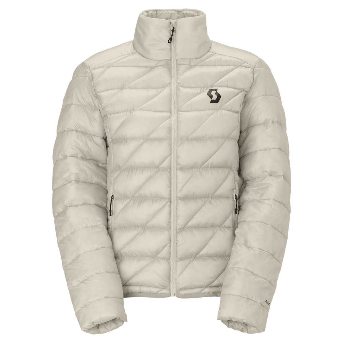 Chaqueta aislante SCOTT Insuloft Tech PrimaLoft para mujer – Beige Latte