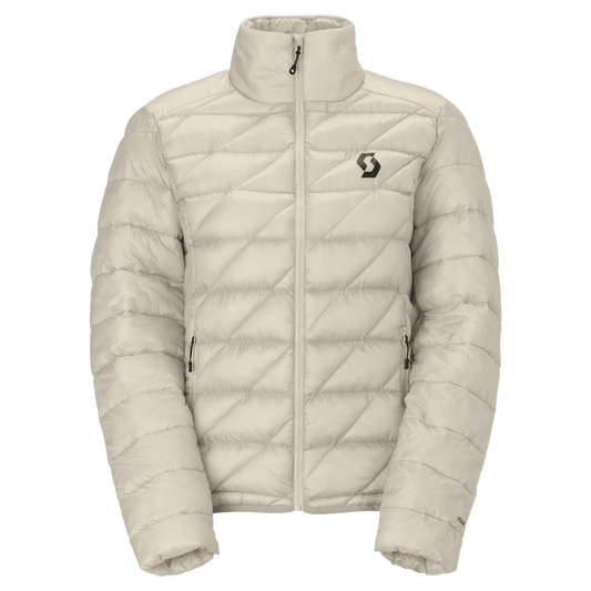 Veste isolante SCOTT Insuloft Tech PrimaLoft pour femme – Beige Latte