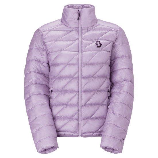 Chaqueta aislante SCOTT Insuloft Tech PrimaLoft para mujer – Sherbet Purple