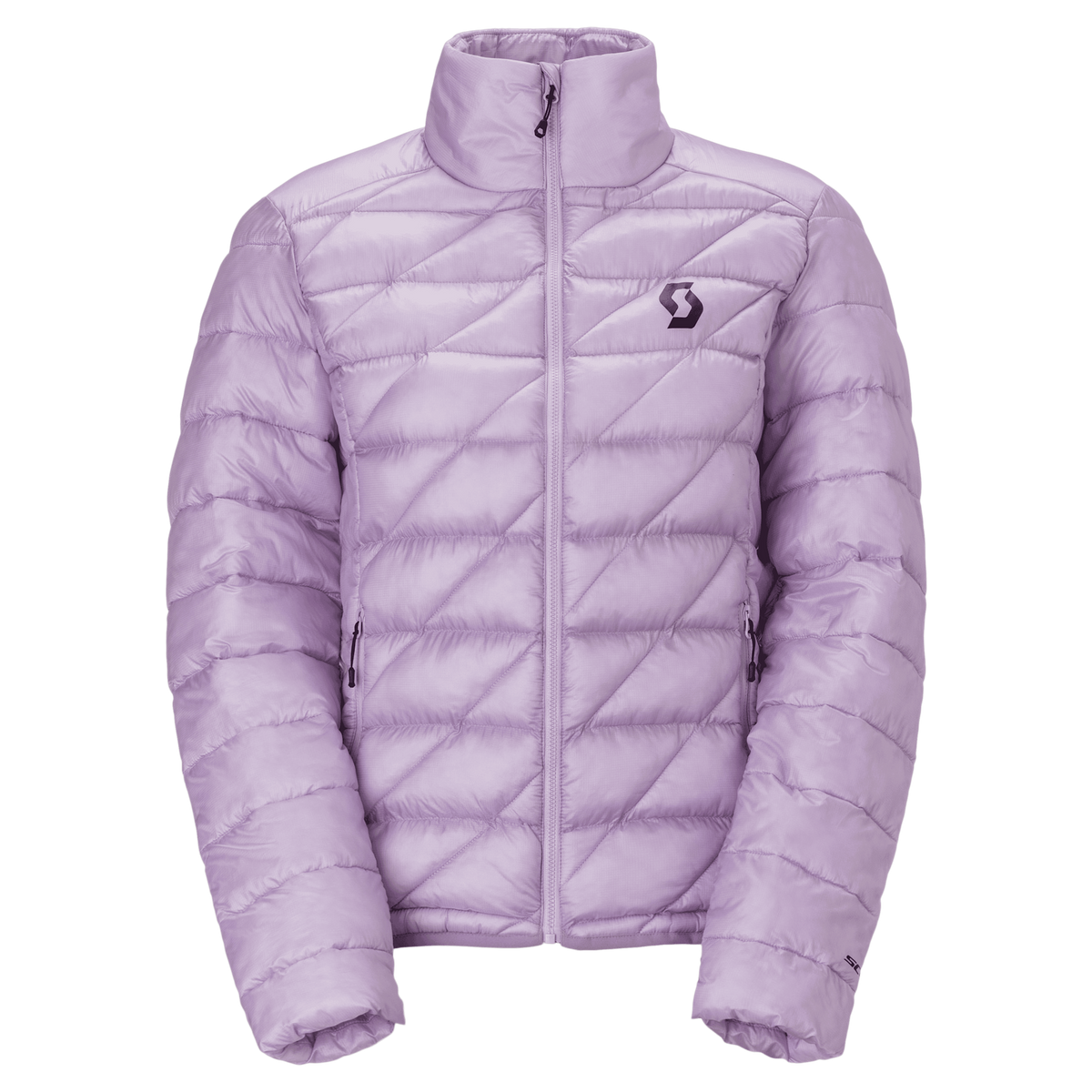 Chaqueta aislante SCOTT Insuloft Tech PrimaLoft para mujer – Sherbet Purple