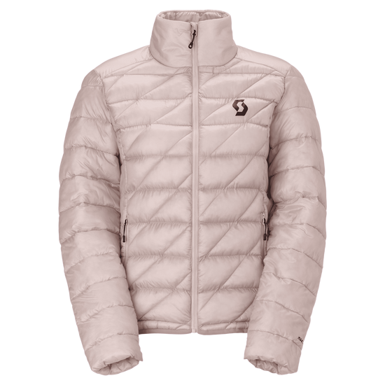 Chaqueta aislante SCOTT Insuloft Tech PrimaLoft para mujer – Wax Pink
