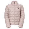 Chaqueta aislante SCOTT Insuloft Tech PrimaLoft para mujer – Wax Pink