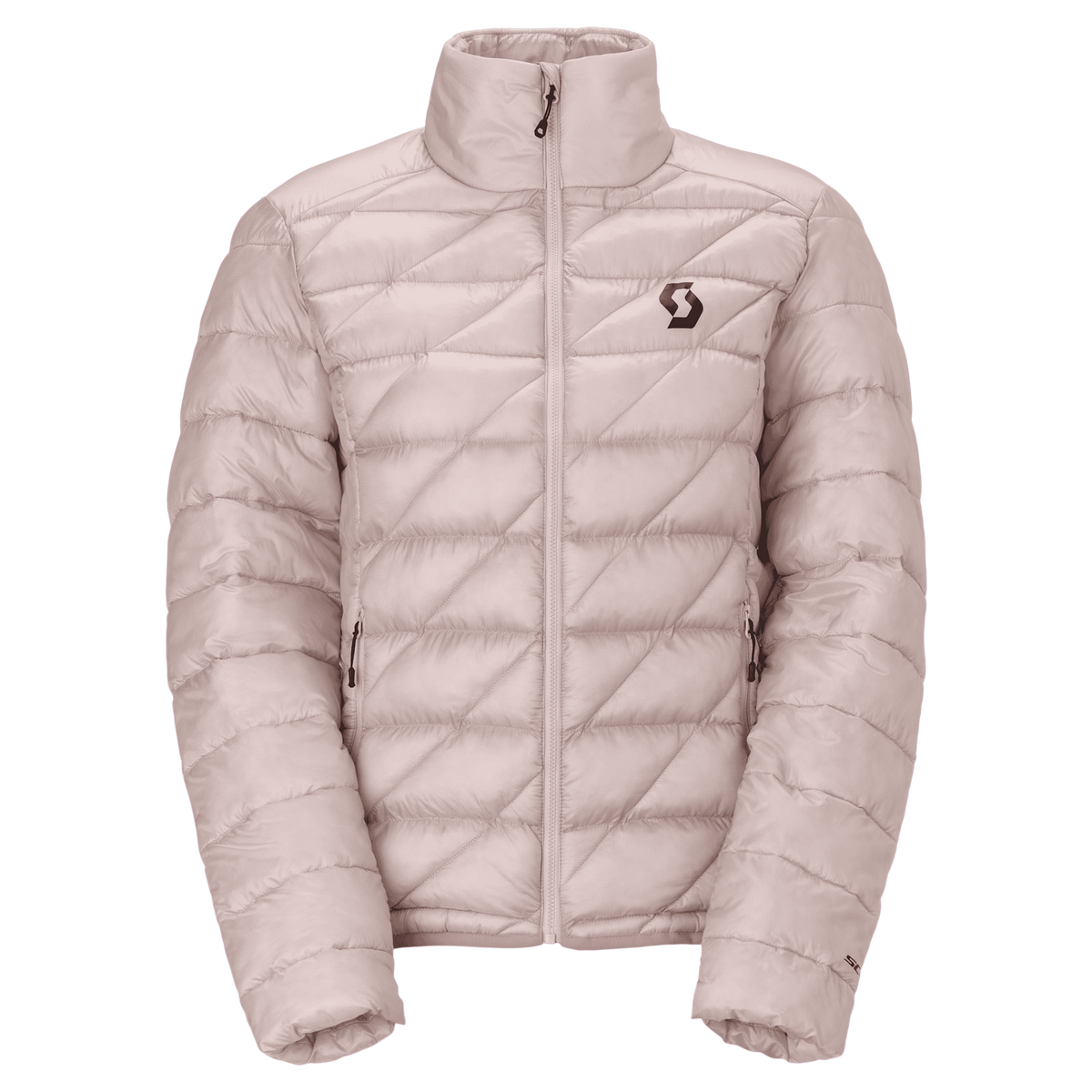 Chaqueta aislante SCOTT Insuloft Tech PrimaLoft para mujer – Wax Pink