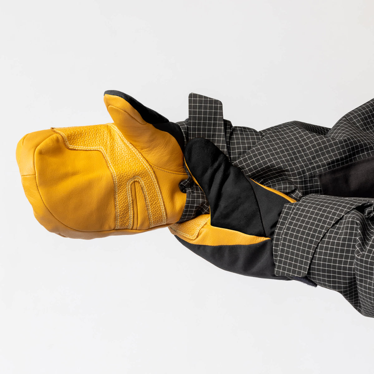SCOTT Explorair Pro GTX Fäustlinge – Anwendungsbild 1