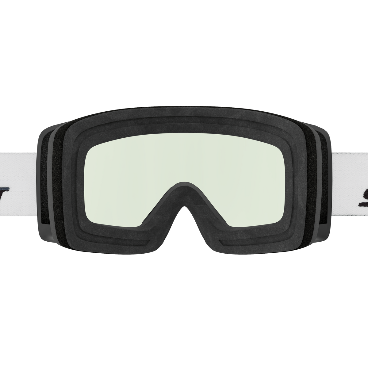 SCOTT Neo Compact Light Sensitive Skibrille Black – Einsatzbild