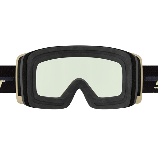 SCOTT Neo Compact Light Sensitive Skibrille Mojave Beige – Einsatzbild