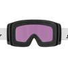 SCOTT Neo Compact Light Sensitive Skibrille Granite Black - White – Einsatzbild