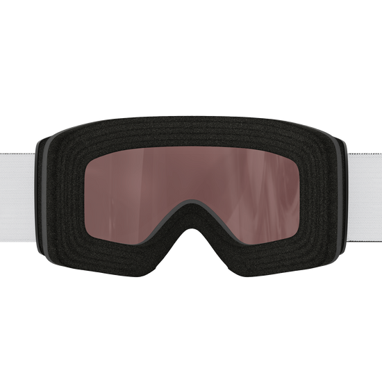 SCOTT Trace Pro Skibrille – Black - Red Chrome S3 – Ansicht 5