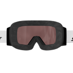 SCOTT Shield Pro Junior Skibrille - Black - Red Chrome S3