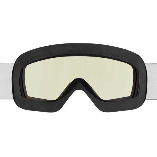 SCOTT Sphere OTG Skibrille Black - AMP Aurora Green Chrome S1 Ansicht 5