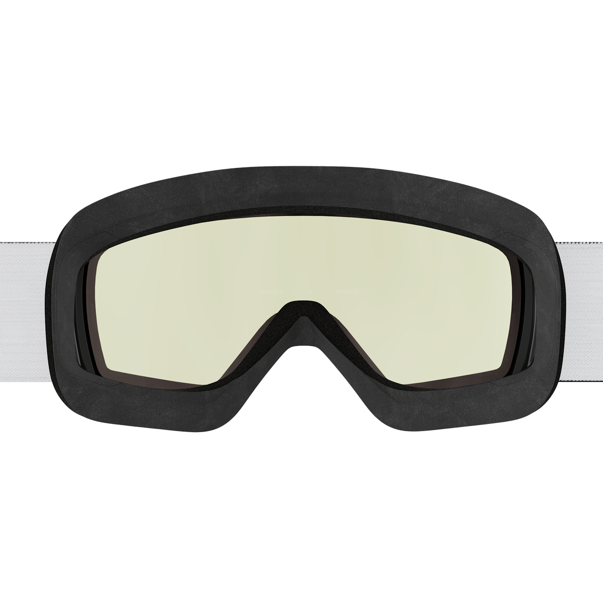 SCOTT Sphere OTG Skibrille Black - AMP Aurora Green Chrome S1 Ansicht 5