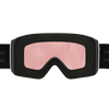 SCOTT Trace Pro Skibrille – White - Green Chrome S2 – Ansicht 5