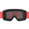 SCOTT Shield Skibrille - Black - Purple - AMP Red Chrome S3 - Bild 5