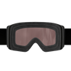 SCOTT Shield Skibrille - Black - Fog Grey - AMP Black Chrome S3 - Bild 5
