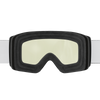 SCOTT Shield Skibrille - Black - AMP Aurora Green Chrome S1 - Bild 5