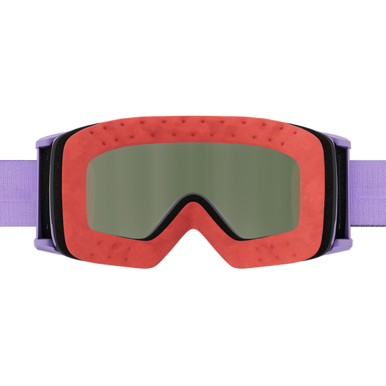 SCOTT Ambit Compact Skibrille - Sherbet Purple - Ansicht 5
