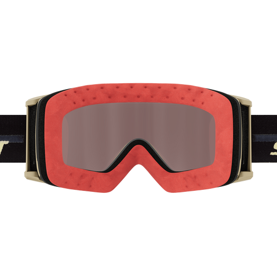 SCOTT Ambit Compact Skibrille - Mojave Beige - Ansicht 5