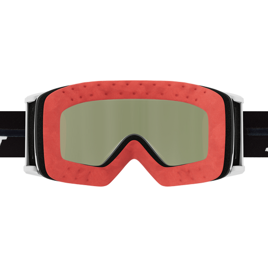 SCOTT Ambit Compact Skibrille - White - Ansicht 5