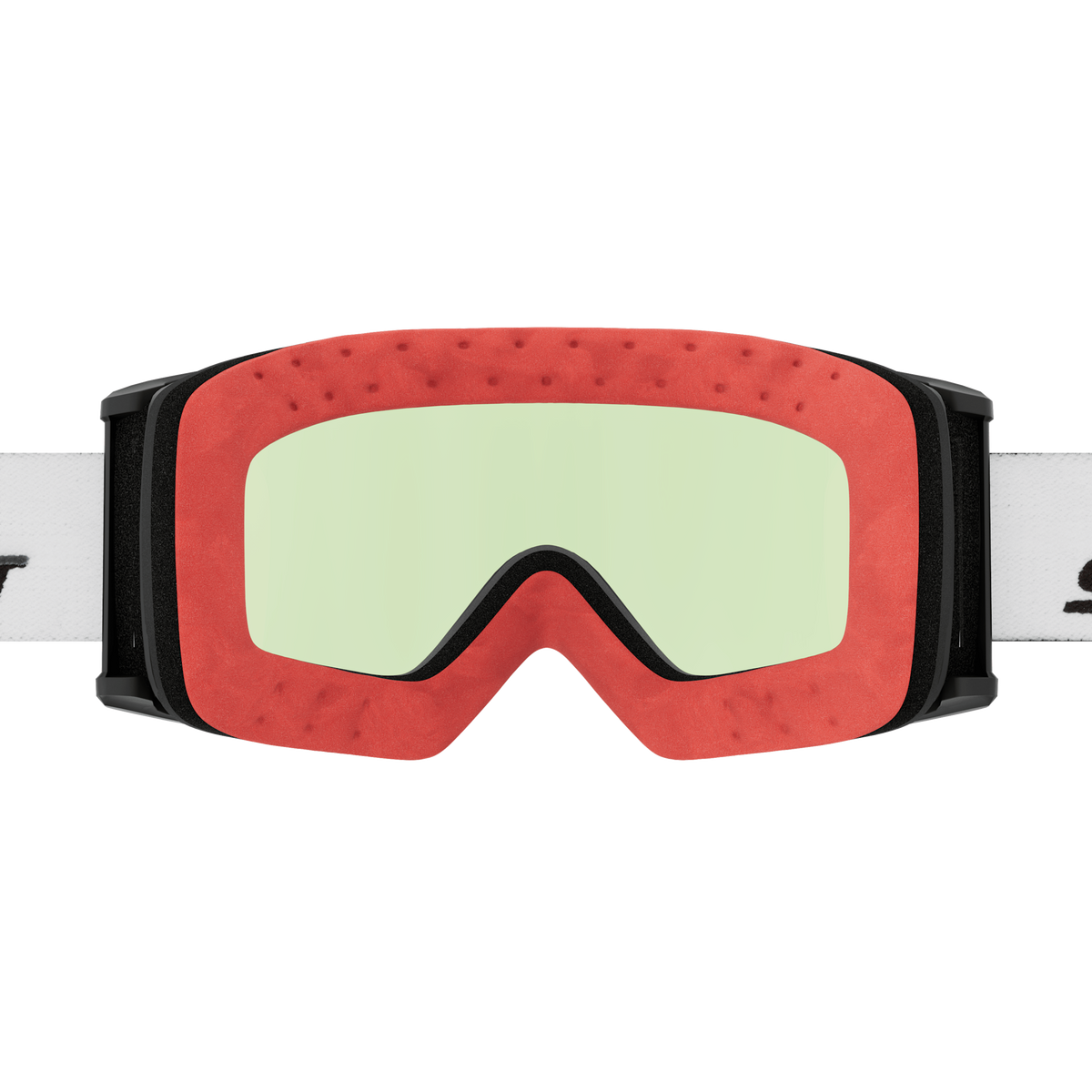 SCOTT Ambit Compact Skibrille - Black - Ansicht 5