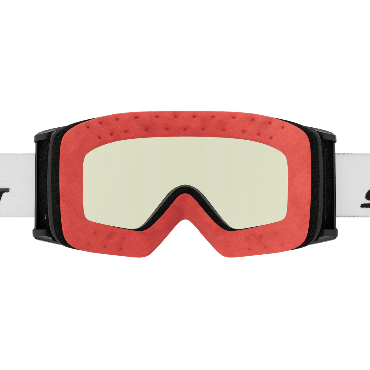 SCOTT Ambit Compact Skibrille - Black Aurora Green - Ansicht 5