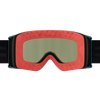 SCOTT Ambit Skibrille - Petrol Green - AMP Ice Chrome S2 - Ansicht 5
