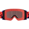 SCOTT Ambit Skibrille - Purple - AMP Red Chrome S3 - Ansicht 5