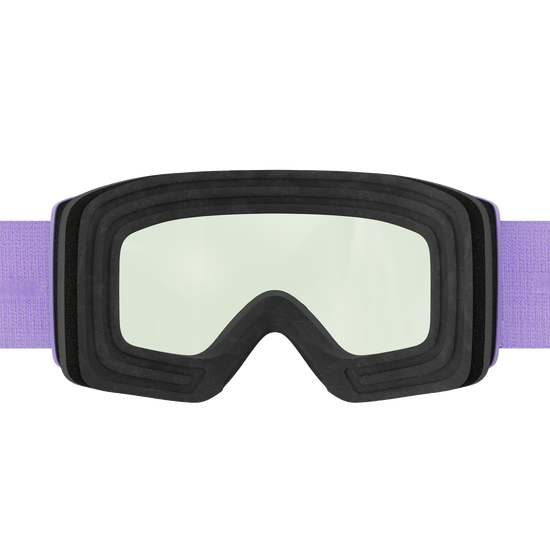 SCOTT Shield Light Sensitive Skibrille Sherbet Purple - AMP LS Cinnamon Chrome S1-3 Ansicht 5