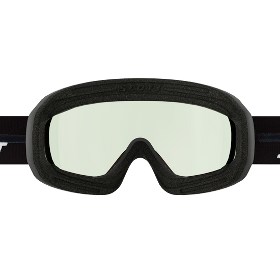 SCOTT Unlimited II OTG Light Sensitive Skibrille in White – Ansicht 5