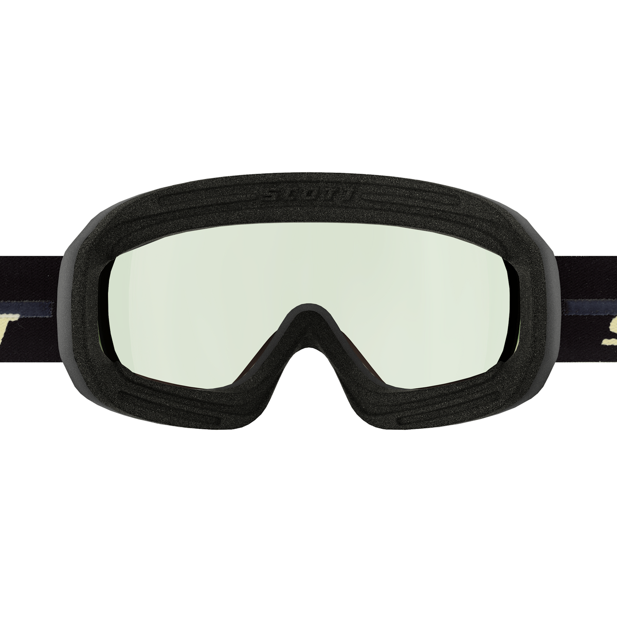SCOTT Unlimited II OTG Light Sensitive Skibrille in Mojave Beige – Ansicht 5