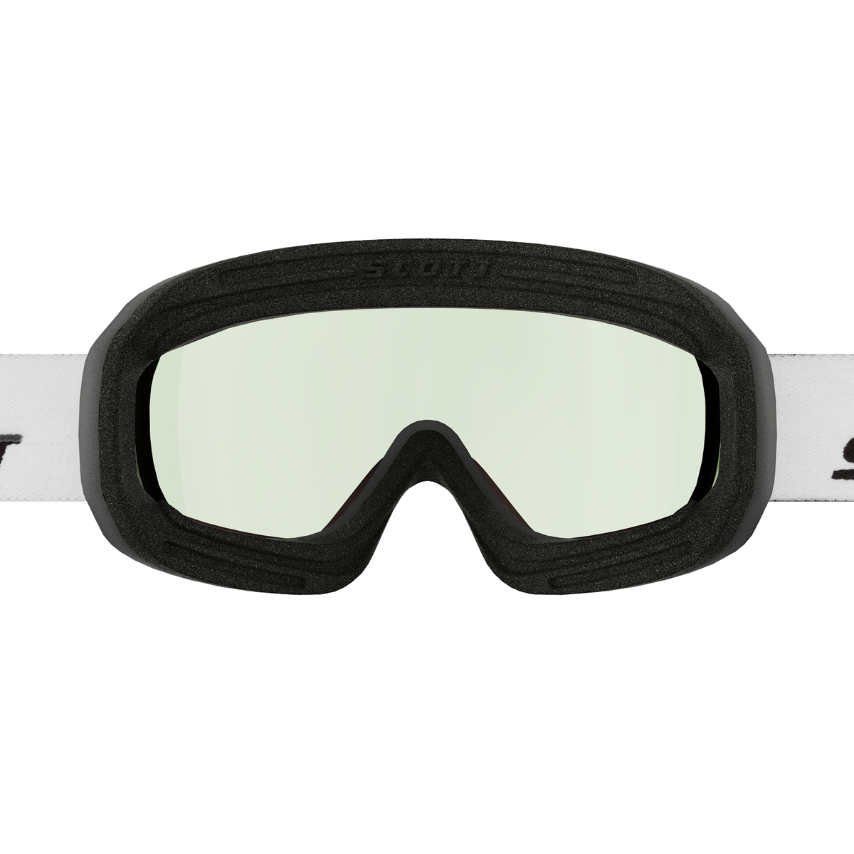 SCOTT Unlimited II OTG Light Sensitive Skibrille in Black – Ansicht 5