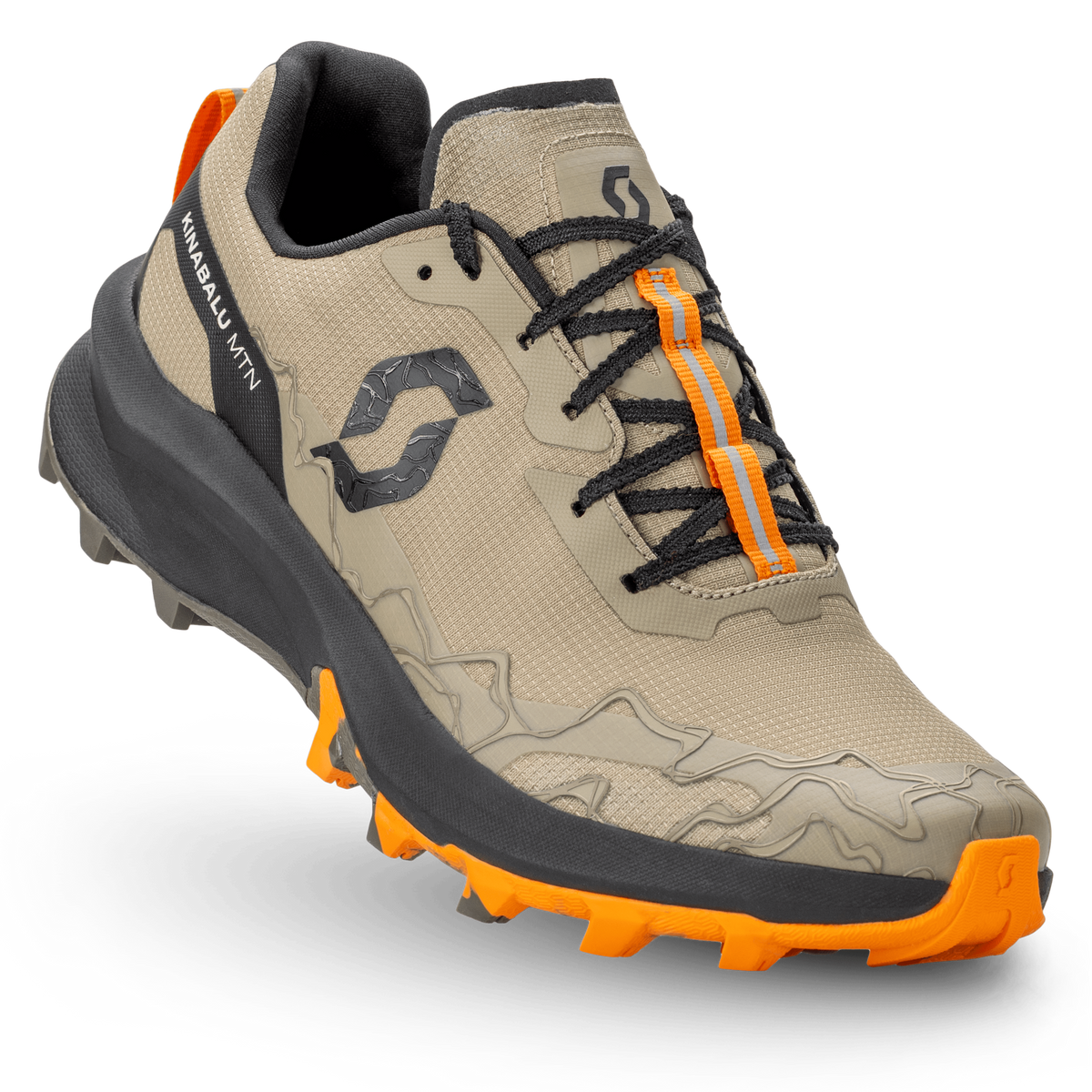 SCOTT Kinabalu MTN Schuh Herren Toast Beige - Black – Ansicht 1