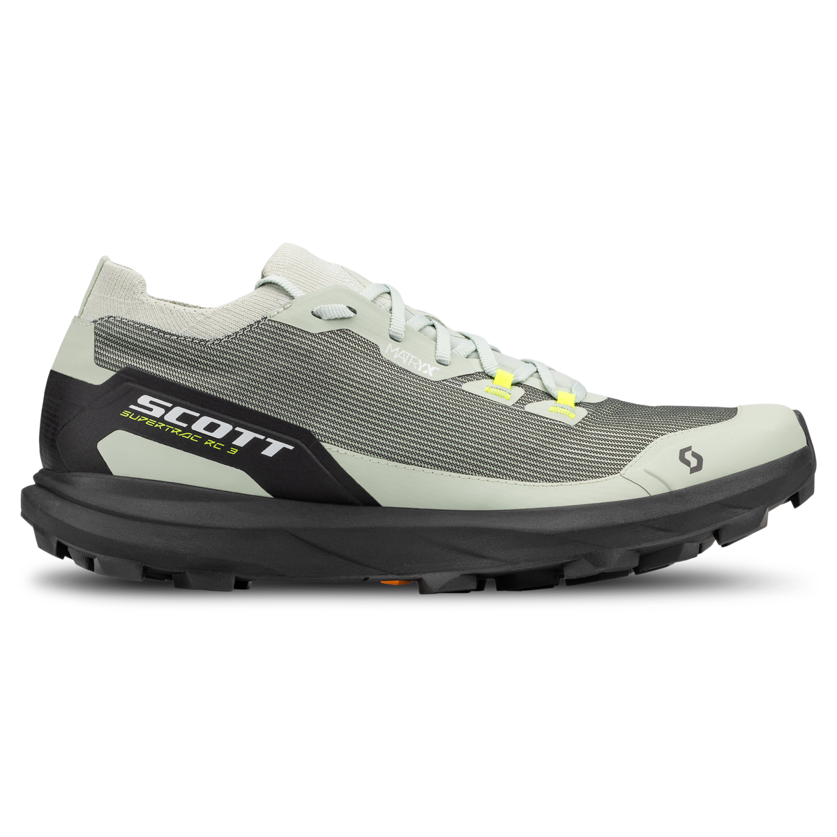 SCOTT Supertrac RC 3 Damen – Spray Grey - Black – Ansicht 3