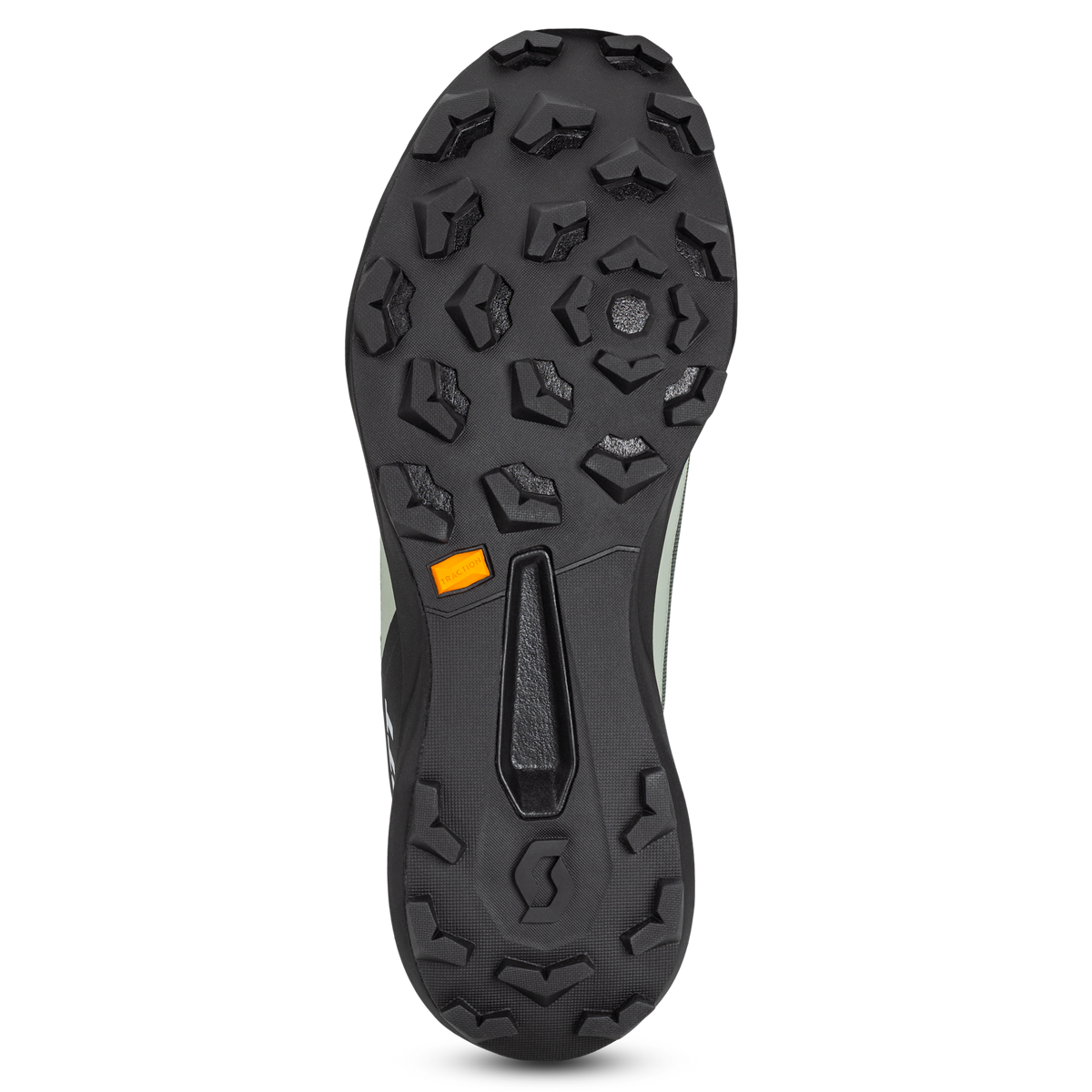 SCOTT Supertrac RC 3 Damen – Spray Grey - Black – Ansicht 5