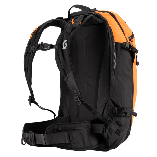 SCOTT Patrol E2 30 Kit Lawinenrucksack – Fluo Orange – Ansicht 2