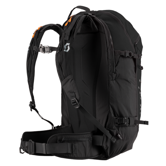 SCOTT Patrol E2 38 Kit Lawinenrucksack – Black – Ansicht 2