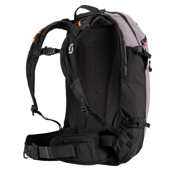 SCOTT Patrol E2 30 Kit Lawinenrucksack – Cyber Grey – Ansicht 2
