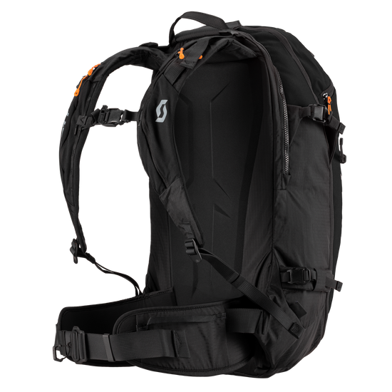 SCOTT Patrol E2 30 Kit Lawinenrucksack – Black – Ansicht 2