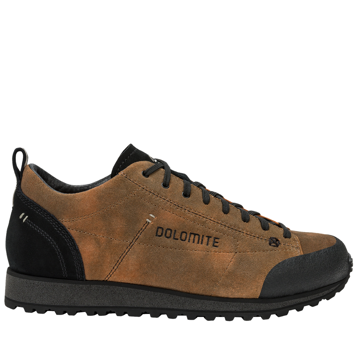 Dolomite 54 Low Dust – Burnt Orange – Ansicht 2